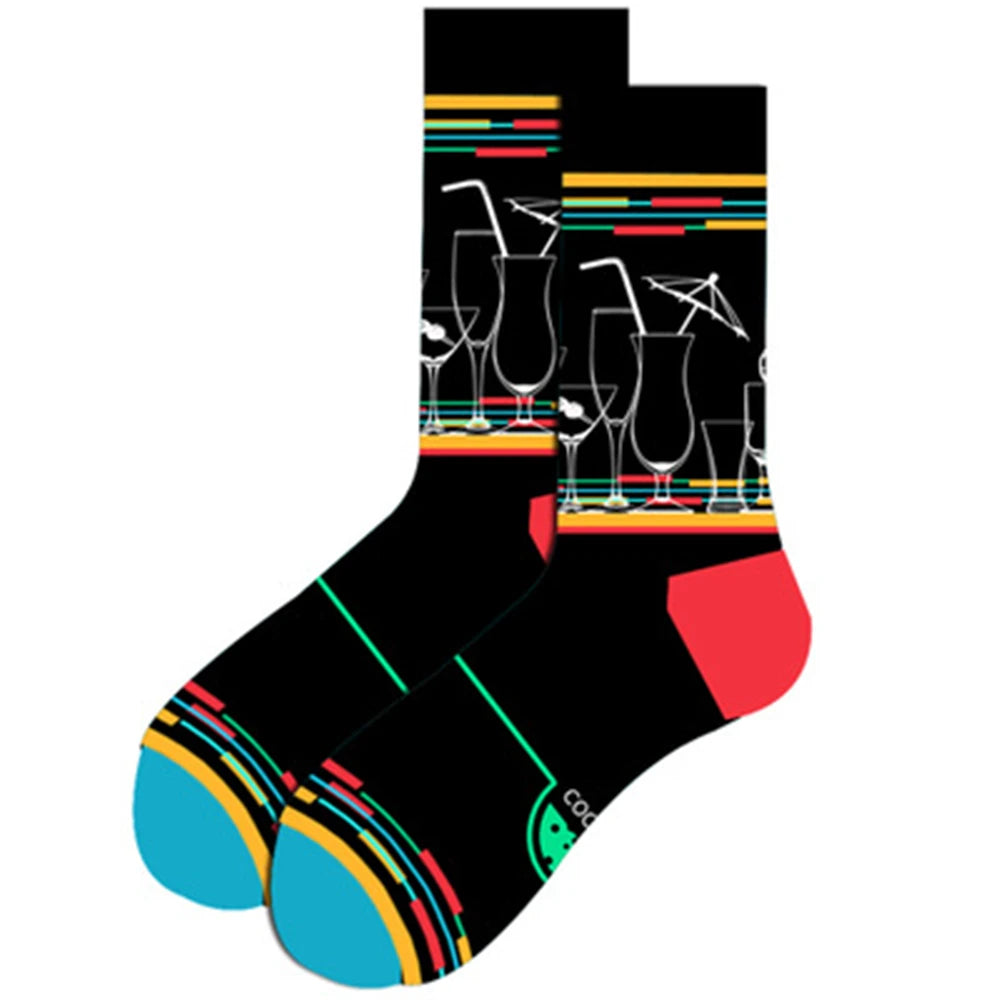 Socks for Men diseños varios