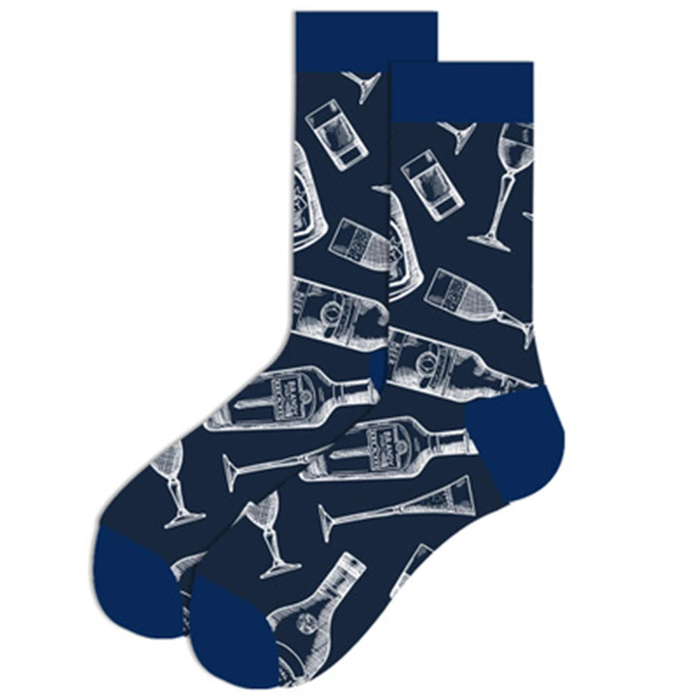 Socks for Men diseños varios