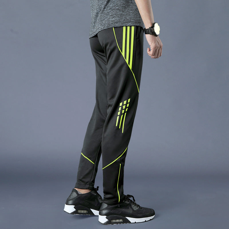 Casual Straight-leg Loose Training Trousers