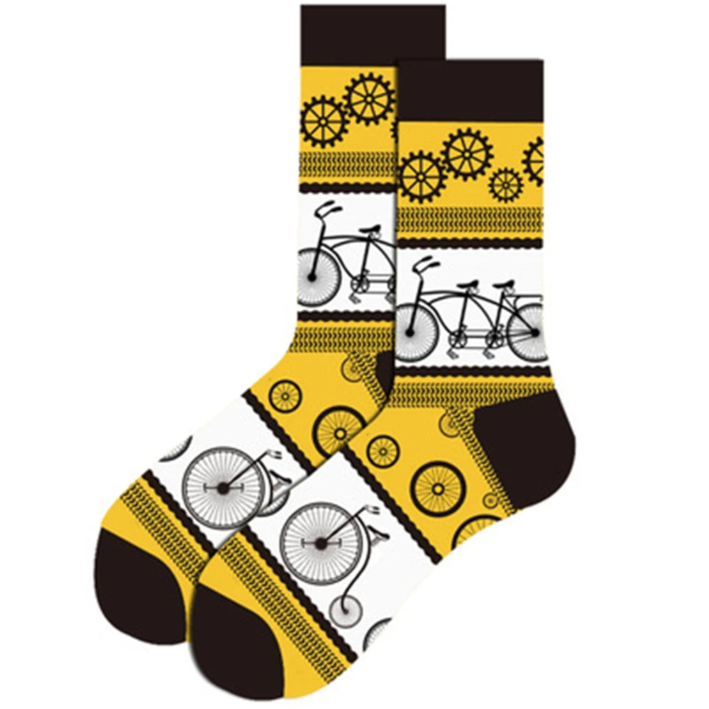 Socks for Men diseños varios